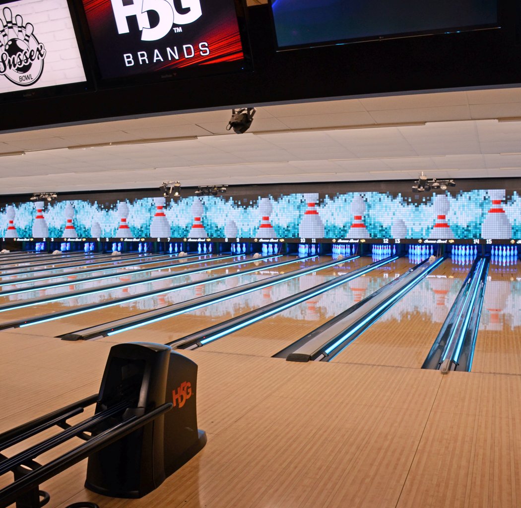 Sussex Bowl 1